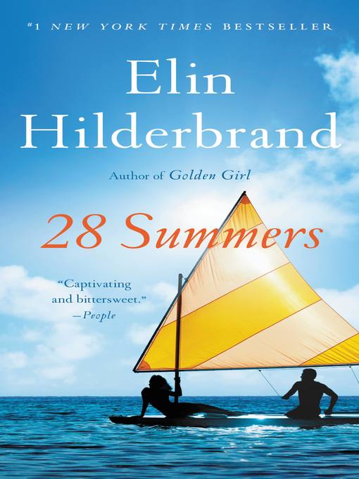 Title details for 28 Summers by Elin Hilderbrand - Wait list